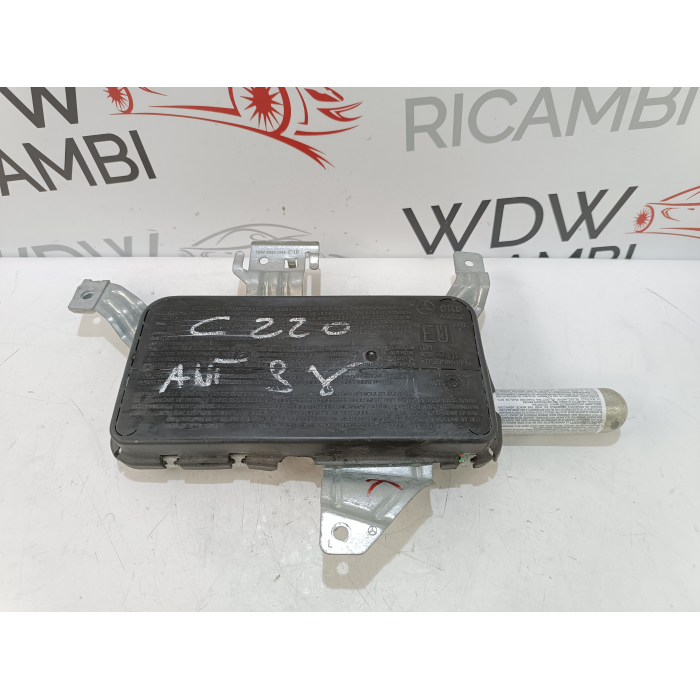 A2038602505 AIRBAG PORTA ANTERIORE SINISTRO MERCEDES CLASSE C (W203) (2000\2007)