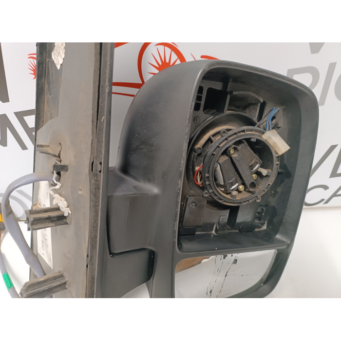 12473050 SPECCHIETTO SPECCHIO RETROVISORE DESTRO DX ELETTRICO 7 PIN FIAT SCUDO 