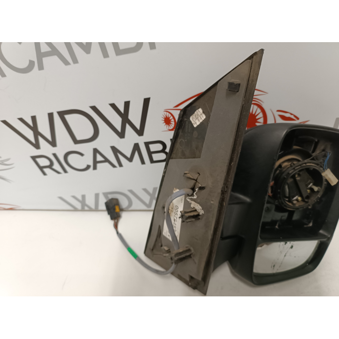 12473050 SPECCHIETTO SPECCHIO RETROVISORE DESTRO DX ELETTRICO 7 PIN FIAT SCUDO 