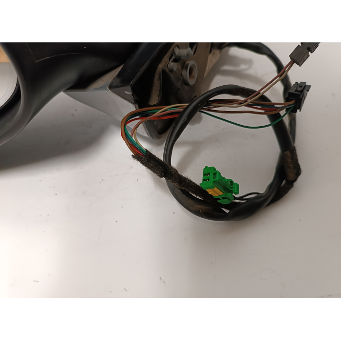 SPECCHIO SPECCHIETTO SINISTRO SX ELETTRICO 9PIN CITROEN C8 2002 - 2014 