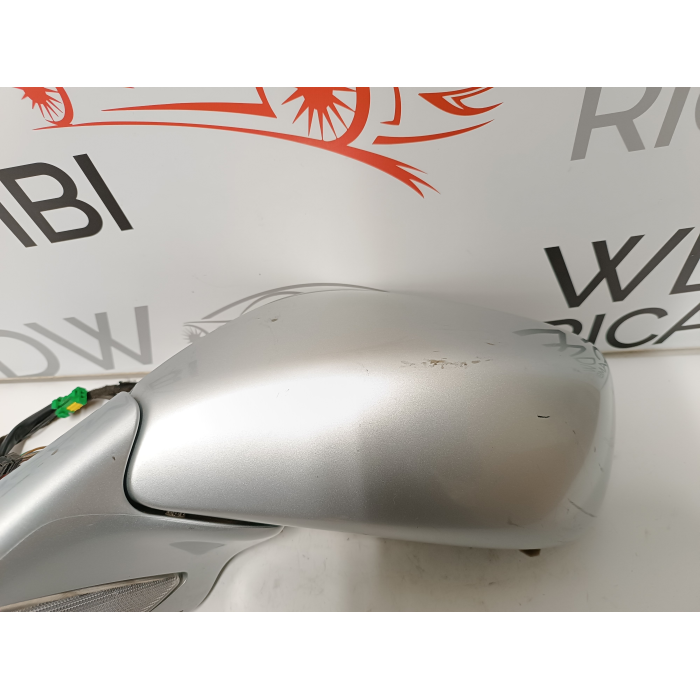 SPECCHIO SPECCHIETTO SINISTRO SX ELETTRICO 9PIN CITROEN C8 2002 - 2014 