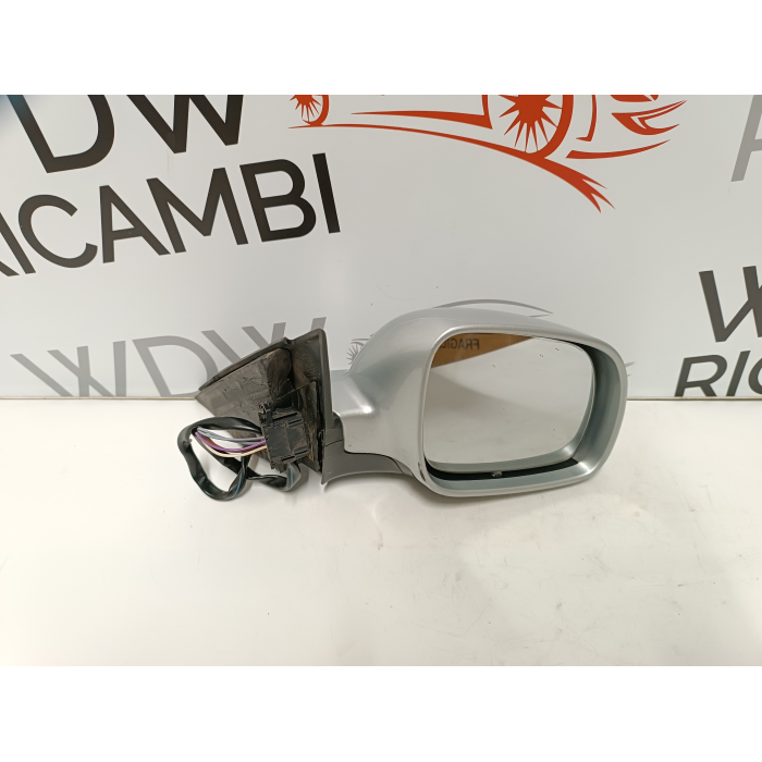 3B0857934 SPECCHIETTO SPECCHIO ELETTRICO 5 PIN DESTRO DX VW PASSAT 3B3 1996-2000