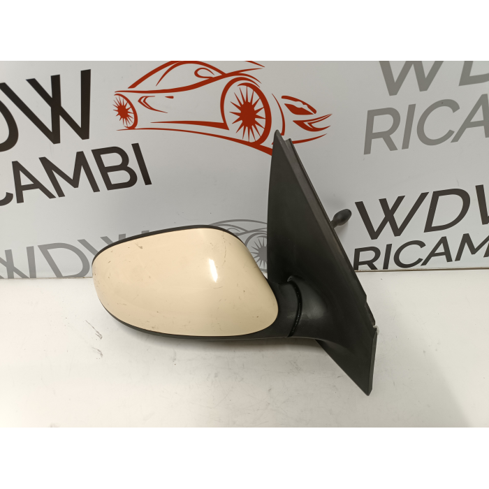 735339651 SPECCHIO SPECCHIETTO ANTERIORE DESTRO LANCIA YPSILON 843 2003-2011 
