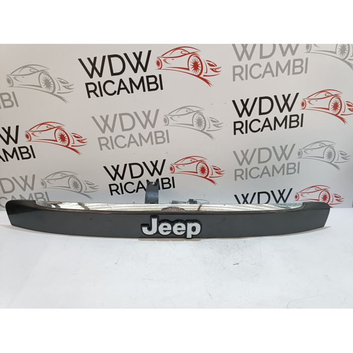 MANIGLIA PORTELLONE COFANO ESTERNA POSTERIORE JEEP COMPASS (2011\2016) RESTYLING A0030953