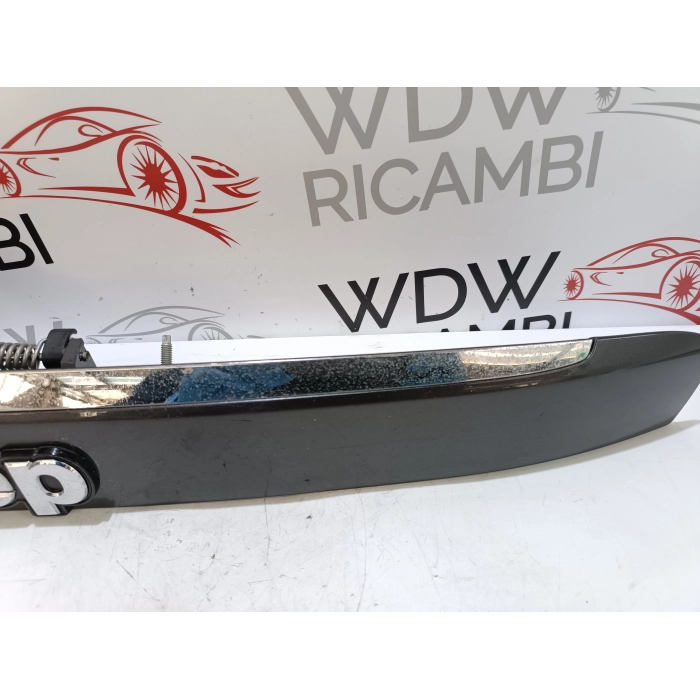MANIGLIA PORTELLONE COFANO ESTERNA POSTERIORE JEEP COMPASS (2011\2016) RESTYLING A0030953