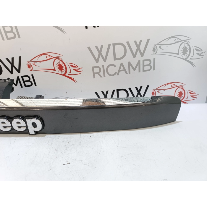 MANIGLIA PORTELLONE COFANO ESTERNA POSTERIORE JEEP COMPASS (2011\2016) RESTYLING A0030953