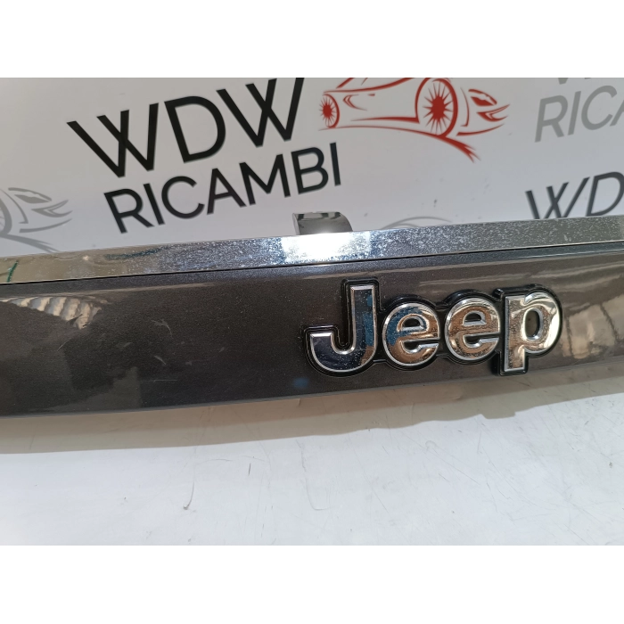 MANIGLIA PORTELLONE COFANO ESTERNA POSTERIORE JEEP COMPASS (2011\2016) RESTYLING A0030953