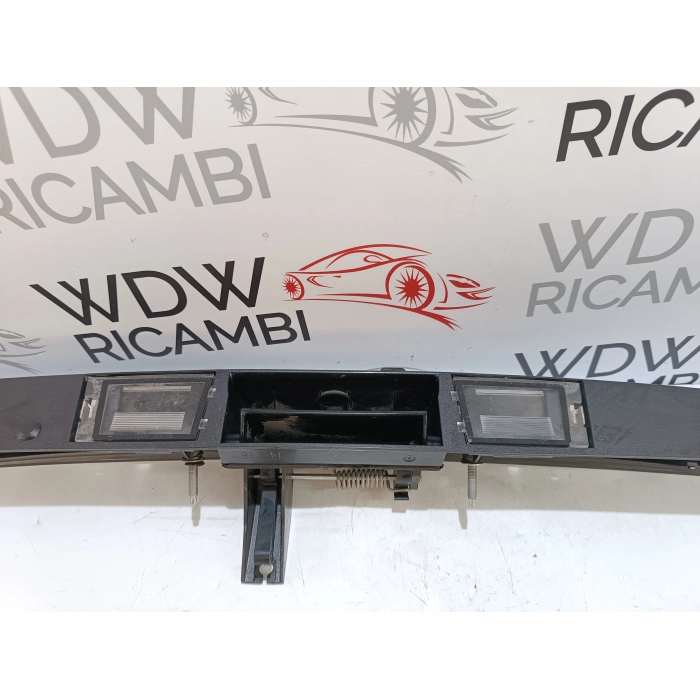 MANIGLIA PORTELLONE COFANO ESTERNA POSTERIORE JEEP COMPASS (2011\2016) RESTYLING A0030953