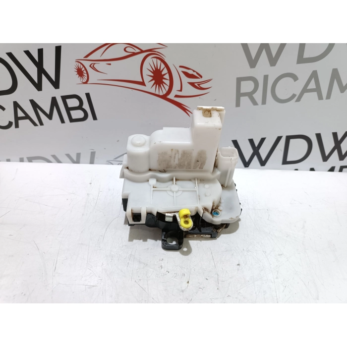 SERRATURA ELETTRICA 4 PIN POSTERIORE SINISTRO FIAT PANDA (169) 1.3 (2003\2013)