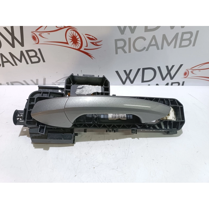 MANIGLIA ESTERNA POSTERIORE SINISTRO MERCEDES CLASSE C W204 2007\2011 A2047602134