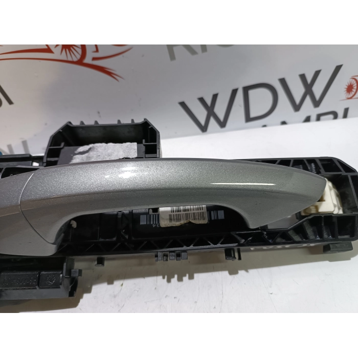 MANIGLIA ESTERNA POSTERIORE SINISTRO MERCEDES CLASSE C W204 2007\2011 A2047602134