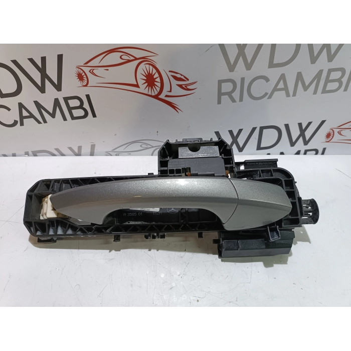 MANIGLIA ESTERNA POSTERIORE DESTRO MERCEDES CLASSE C W204 2007\2011 A2047601634