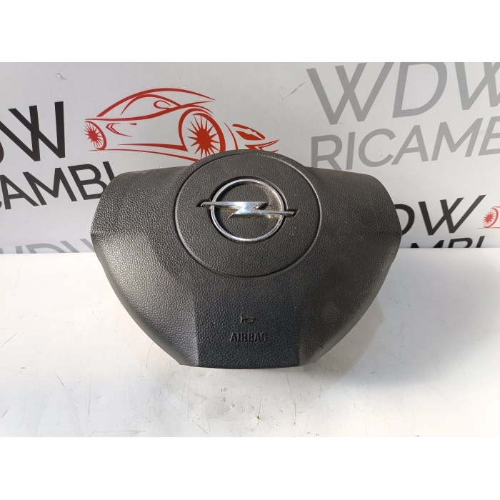 498997212 AIRBAG VOLANTE GUIDATORE STERZO OPEL ASTRA H (2004\2011) 13111344