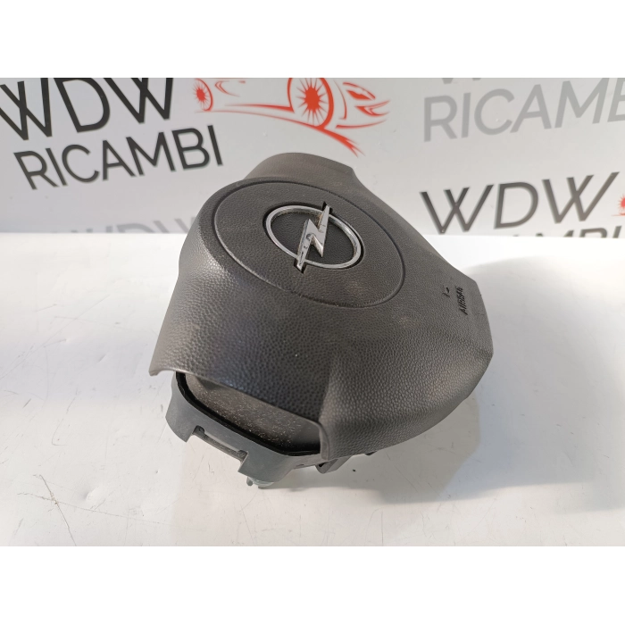 498997212 AIRBAG VOLANTE GUIDATORE STERZO OPEL ASTRA H (2004\2011) 13111344
