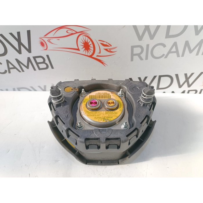 498997212 AIRBAG VOLANTE GUIDATORE STERZO OPEL ASTRA H (2004\2011) 13111344