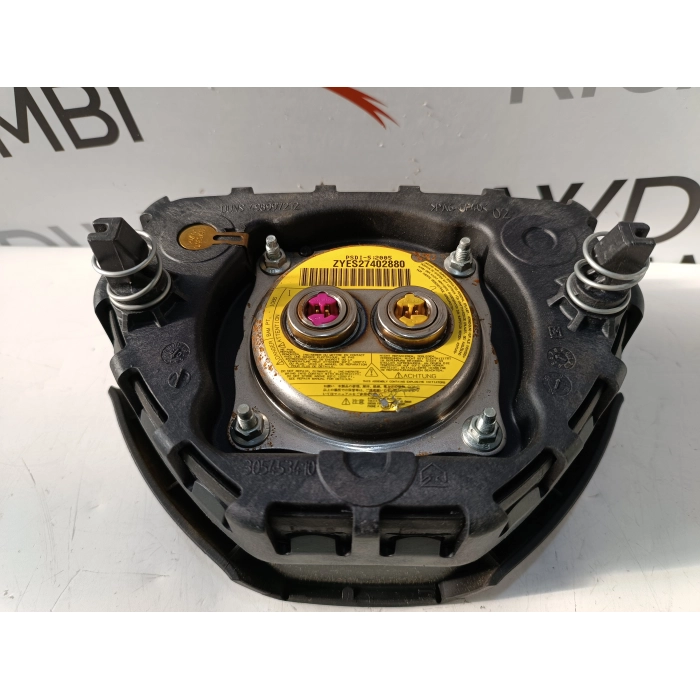 498997212 AIRBAG VOLANTE GUIDATORE STERZO OPEL ASTRA H (2004\2011) 13111344