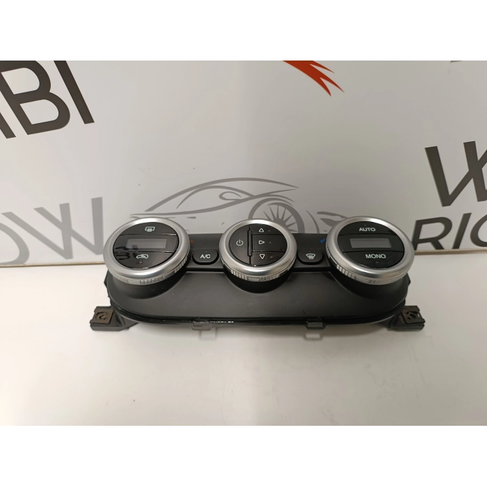 735636721 CENTRALINA GRUPPO COMANDI CLIMA A\C ARIA CONDIZIONATA FIAT 500L