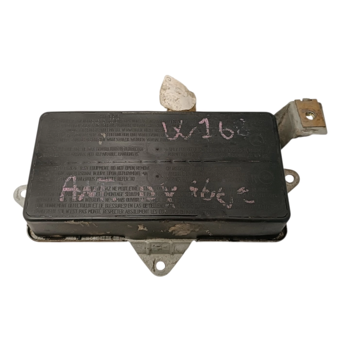 6016055 AIRBAG PORTA ANTERIORE ANT DESTRA DX MERCEDES CLASSE A (W168) (1997\2004)
