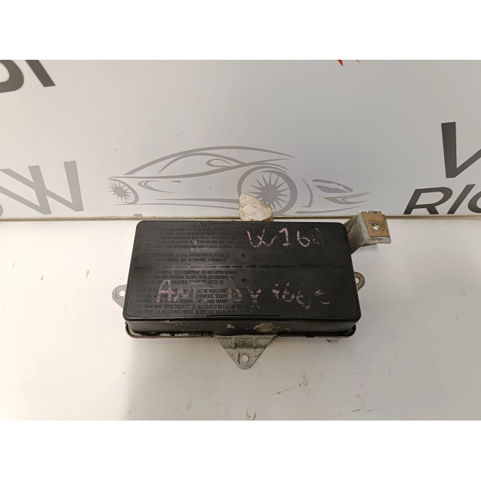 6016055 AIRBAG PORTA ANTERIORE ANT DESTRA DX MERCEDES CLASSE A (W168) (1997\2004)