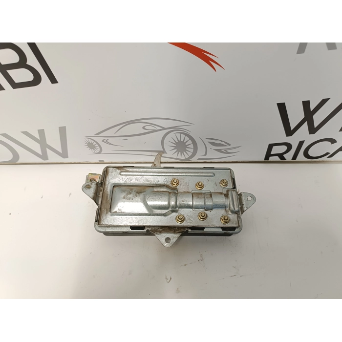 6016055 AIRBAG PORTA ANTERIORE ANT DESTRA DX MERCEDES CLASSE A (W168) (1997\2004)