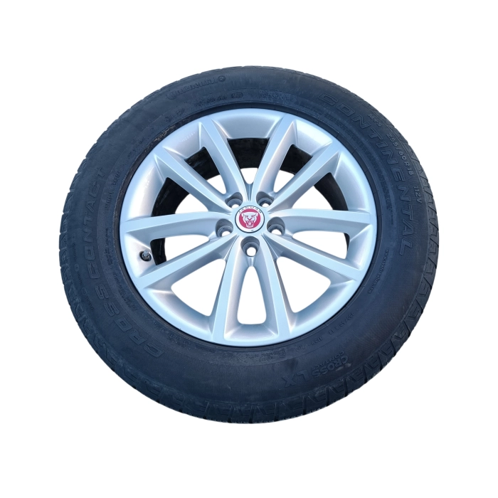 HK83-1007-CA 1 CERCHIO IN LEGA DA 18 7,5JX18CH 5 FORI JAGUAR F-PACE (2016\2020)