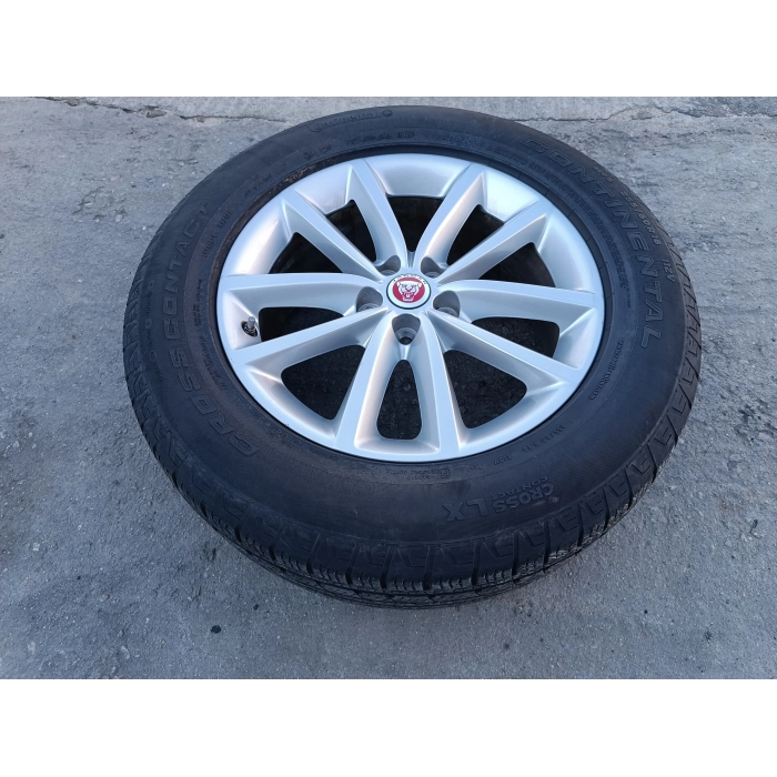 HK83-1007-CA 1 CERCHIO IN LEGA DA 18 7,5JX18CH 5 FORI JAGUAR F-PACE (2016\2020)