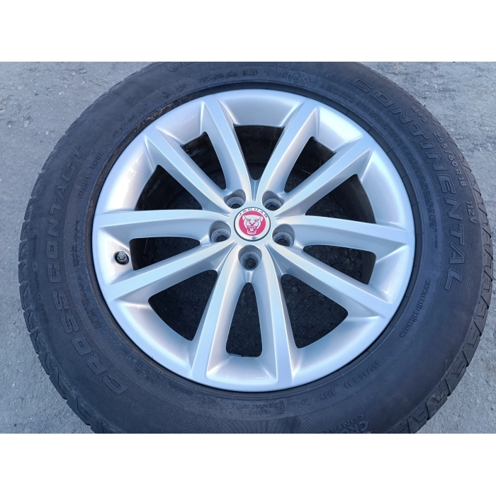HK83-1007-CA 1 CERCHIO IN LEGA DA 18 7,5JX18CH 5 FORI JAGUAR F-PACE (2016\2020)