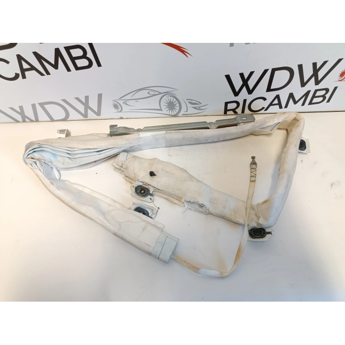 519630600 AIRBAG TENDINA TETTO ANTERIORE SINISTRA SX FIAT 500L 500 L