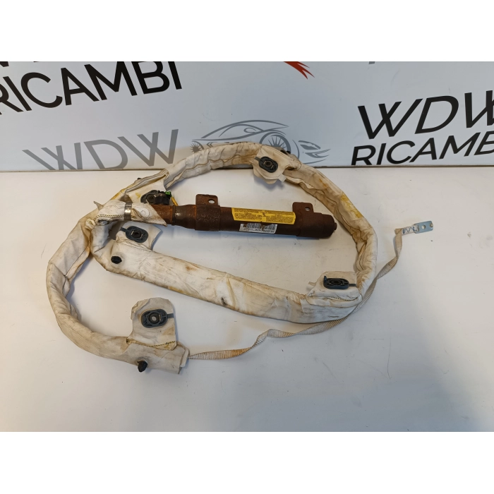518478360 AIRBAG TENDINA LATERALE ANTERIORE DESTRA DX FIAT BRAVO 2007 - 2014