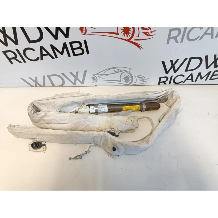 519584600 AIRBAG TENDINA TETTO LATERALE ANTERIORE ANT SINISTRA SX FIAT 500L