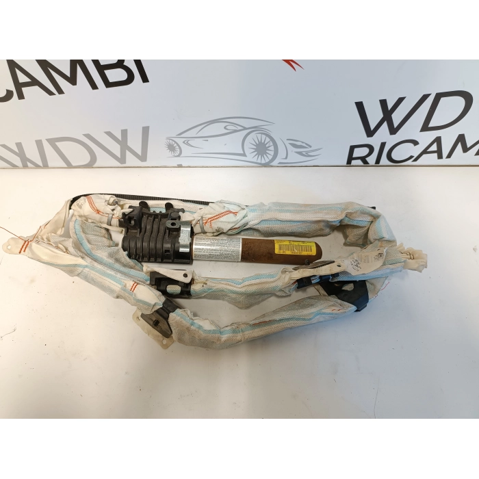 13150705 AIRBAG TENDA TENDINA TETTO LATO DESTRO DX OPEL CORSA D (2006\2010) 30363244B