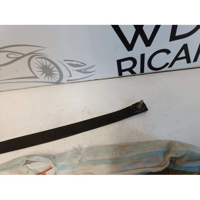 13150705 AIRBAG TENDA TENDINA TETTO LATO DESTRO DX OPEL CORSA D (2006\2010) 30363244B