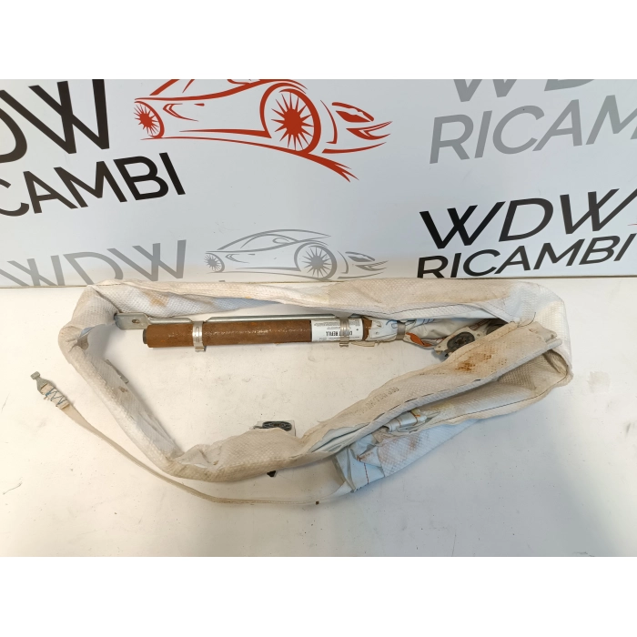 519630590 AIRBAG TENDINA TETTO ANTERIORE DESTRA DX FIAT 500L 500 L 2012-2022