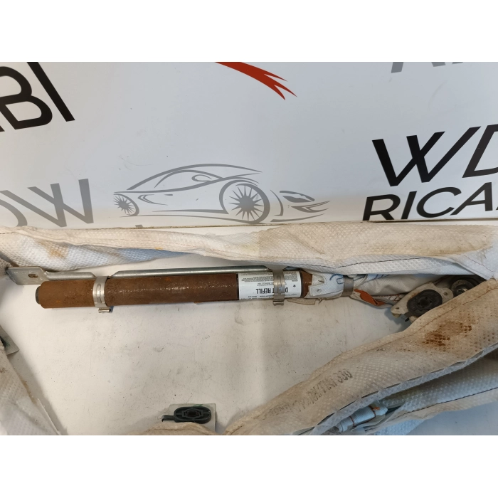 519630590 AIRBAG TENDINA TETTO ANTERIORE DESTRA DX FIAT 500L 500 L 2012-2022