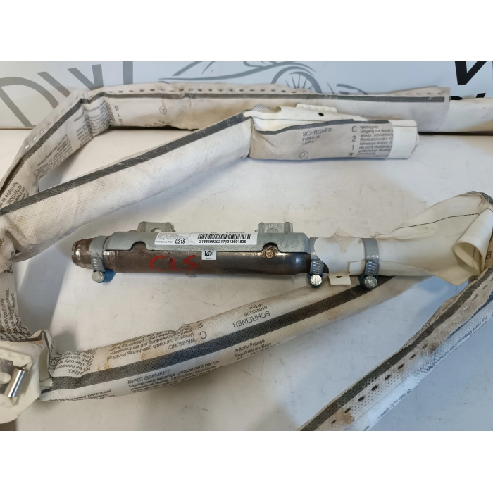 610932900 AIRBAG TENDINA TETTO DESTRO DESTRA DX MERCEDES CLS C218 W218 2010-2018