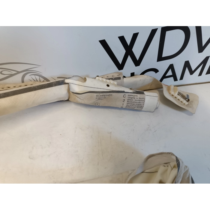 610932900 AIRBAG TENDINA TETTO DESTRO DESTRA DX MERCEDES CLS C218 W218 2010-2018