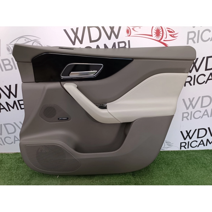 HK83-20162-AB PANNELLO INTERNO PORTA ANTERIORE DESTRO JAGUAR F-PACE (2016\2020)