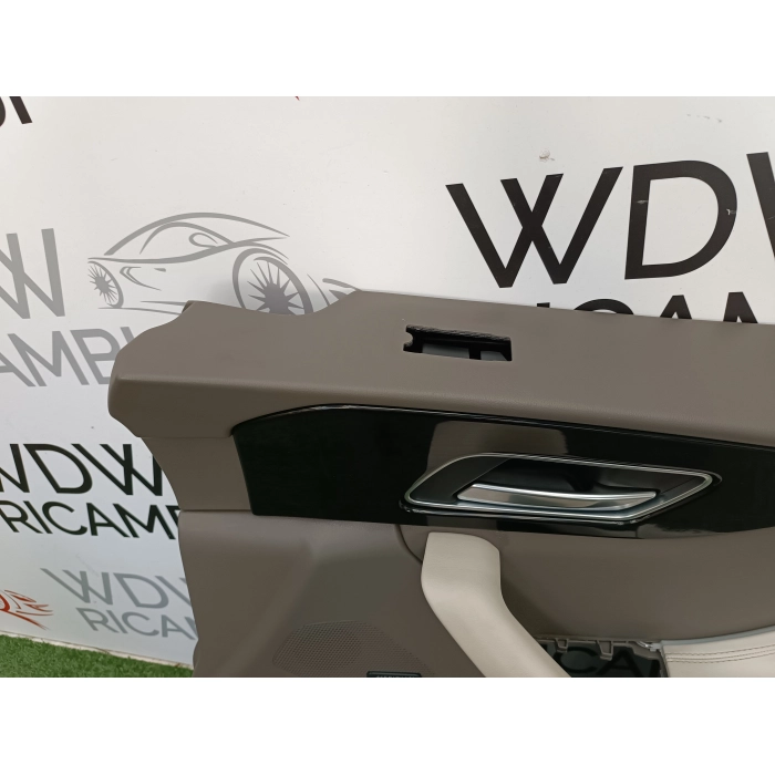HK83-20162-AB PANNELLO INTERNO PORTA ANTERIORE DESTRO JAGUAR F-PACE (2016\2020)