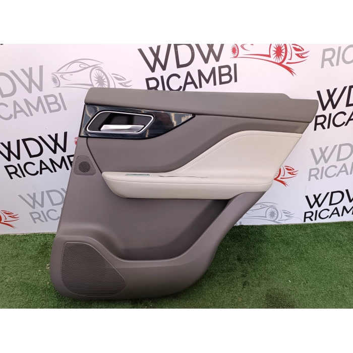 HK83-20986-AC PANNELLO INTERNO PORTA POSTERIORE DESTRO JAGUAR F-PACE (2016\2020)