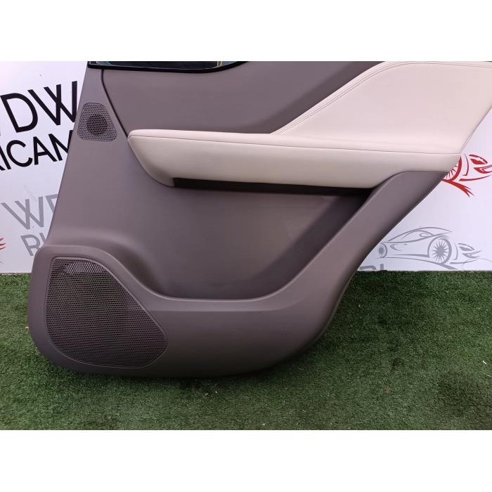 HK83-20986-AC PANNELLO INTERNO PORTA POSTERIORE DESTRO JAGUAR F-PACE (2016\2020)
