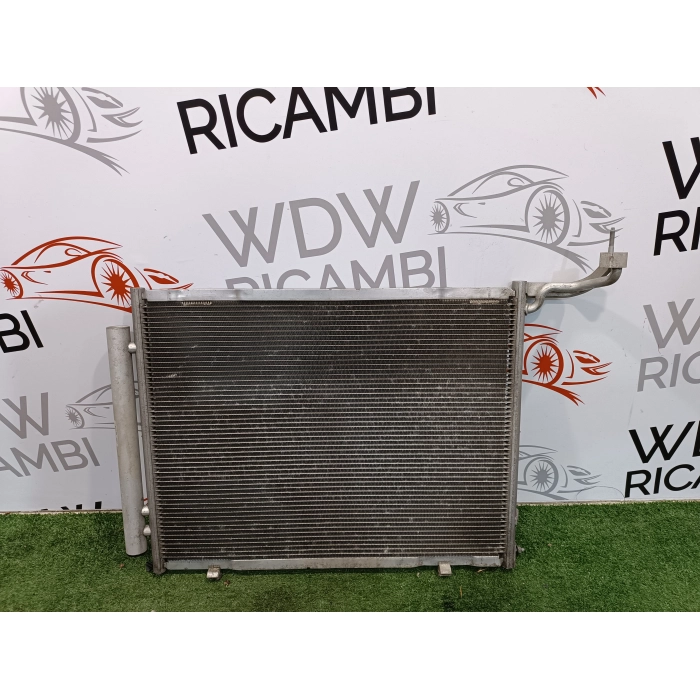 H1BH-19710-AB RADIATORE CLIMA ARIA CONDIZIONATA A\C FORD PUMA 1.0 \ 1.5 (2019\2024)