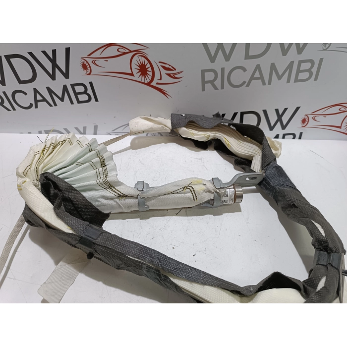34024872B RICAMBIO USATO AIRBAG TENDINA LATO SINISTRO FIAT 500 (2007\2015)