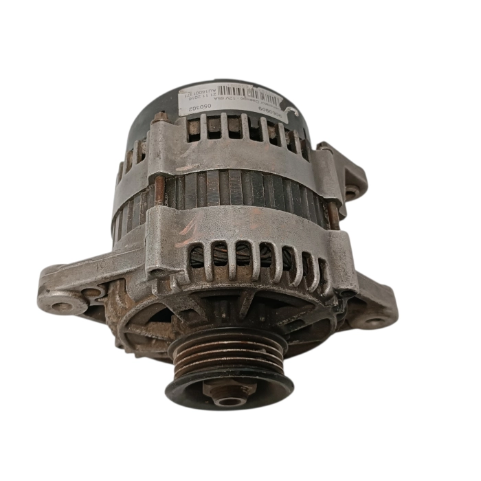 9060909 ALTERNATORE BATTERIA MOTORE 12V 65A CHEVROLET MATIZ 1.0 48KW 65CV 2005\2010