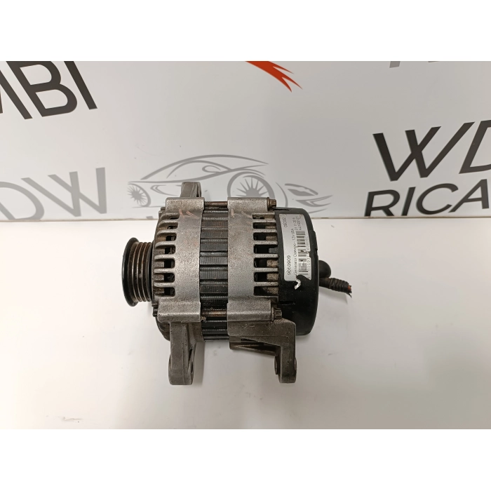 9060909 ALTERNATORE BATTERIA MOTORE 12V 65A CHEVROLET MATIZ 1.0 48KW 65CV 2005\2010