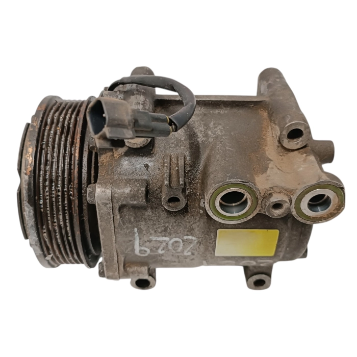 COMPRESSORE CLIMA A/C ARIA CONDIZIONATA FORD FIESTA 1.4 DIESEL 2008-2017