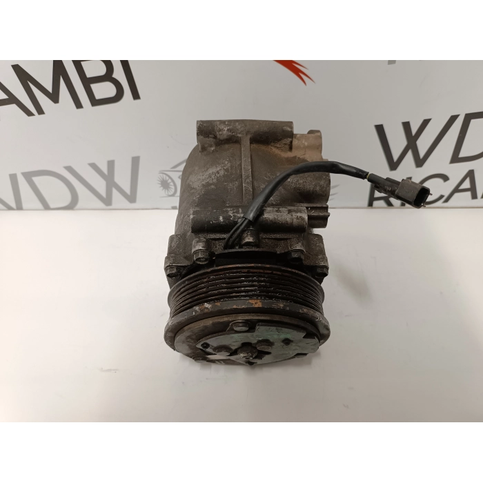 COMPRESSORE CLIMA A/C ARIA CONDIZIONATA FORD FIESTA 1.4 DIESEL 2008-2017