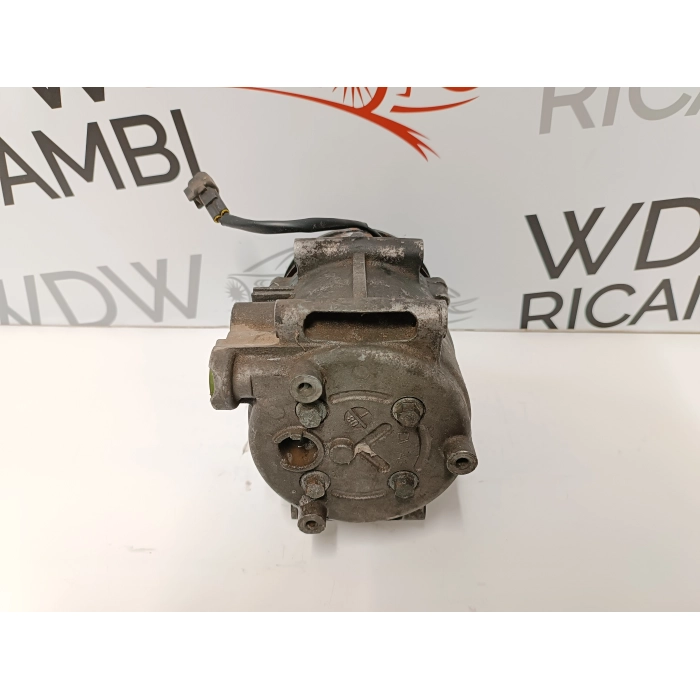 COMPRESSORE CLIMA A/C ARIA CONDIZIONATA FORD FIESTA 1.4 DIESEL 2008-2017