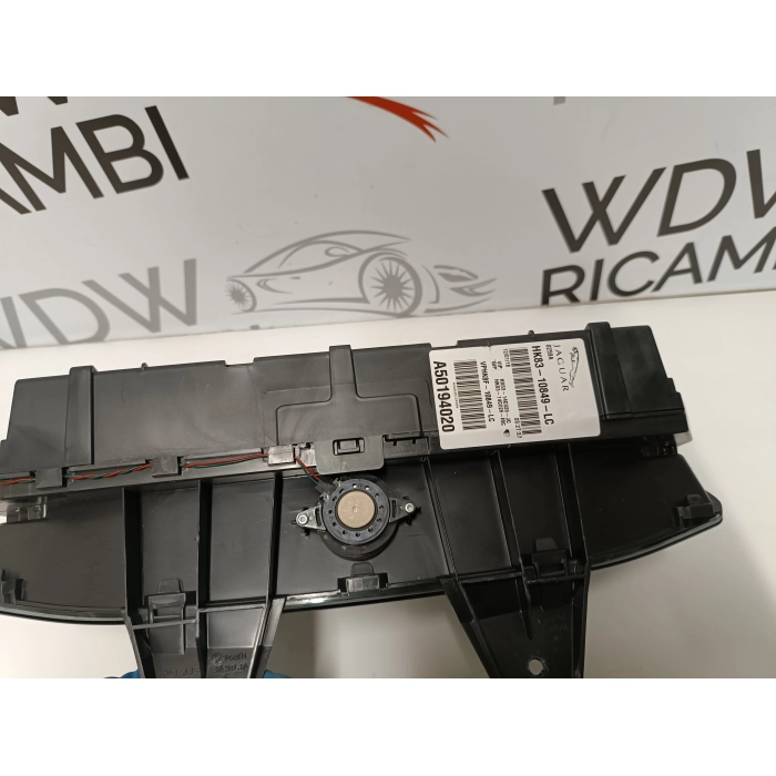 HK83-10849-LC / A50194020 CONTACHILOMETRI QUADRO JAGUAR F-PACE 2.0 D (2016\2020)