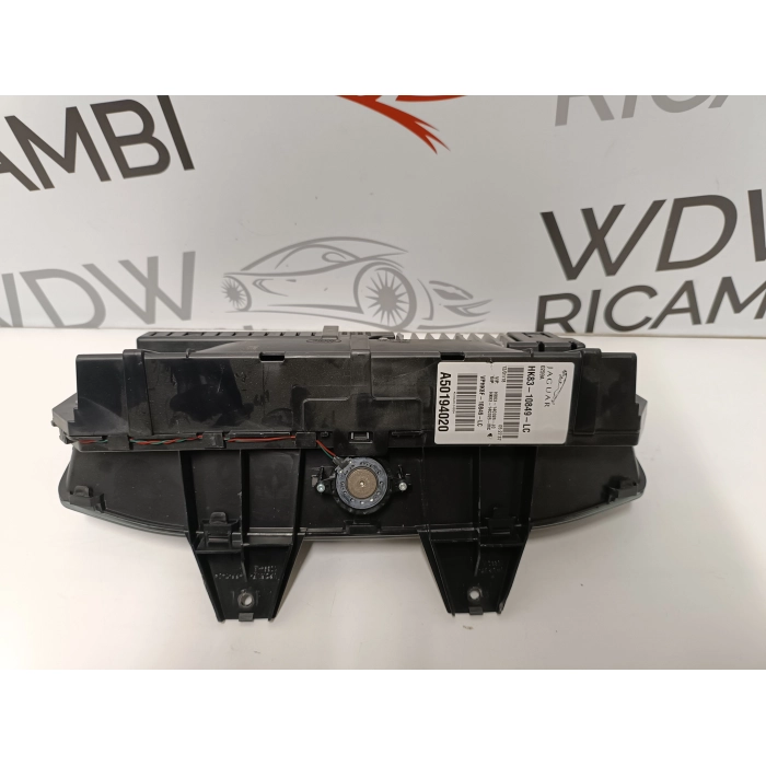 HK83-10849-LC / A50194020 CONTACHILOMETRI QUADRO JAGUAR F-PACE 2.0 D (2016\2020)