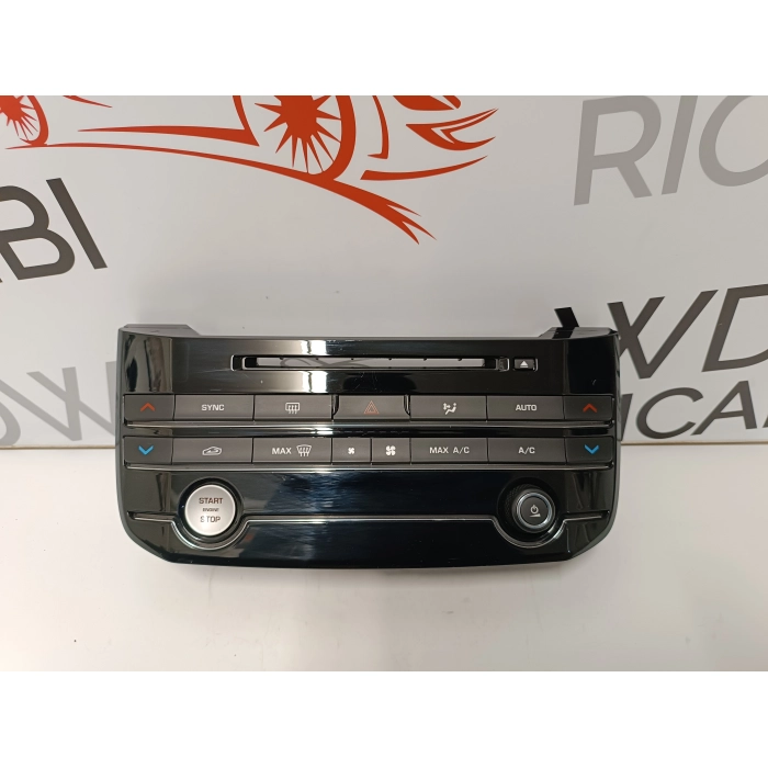 JK83-18C858-JB CENTRALINA GRUPPO COMANDI CLIMA JAGUAR F-PACE (2016\2020)